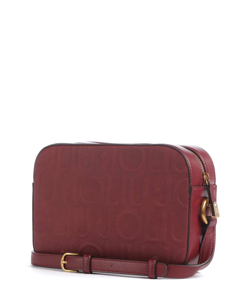Liu Jo Manhattan M Umhängetasche deep bordeaux