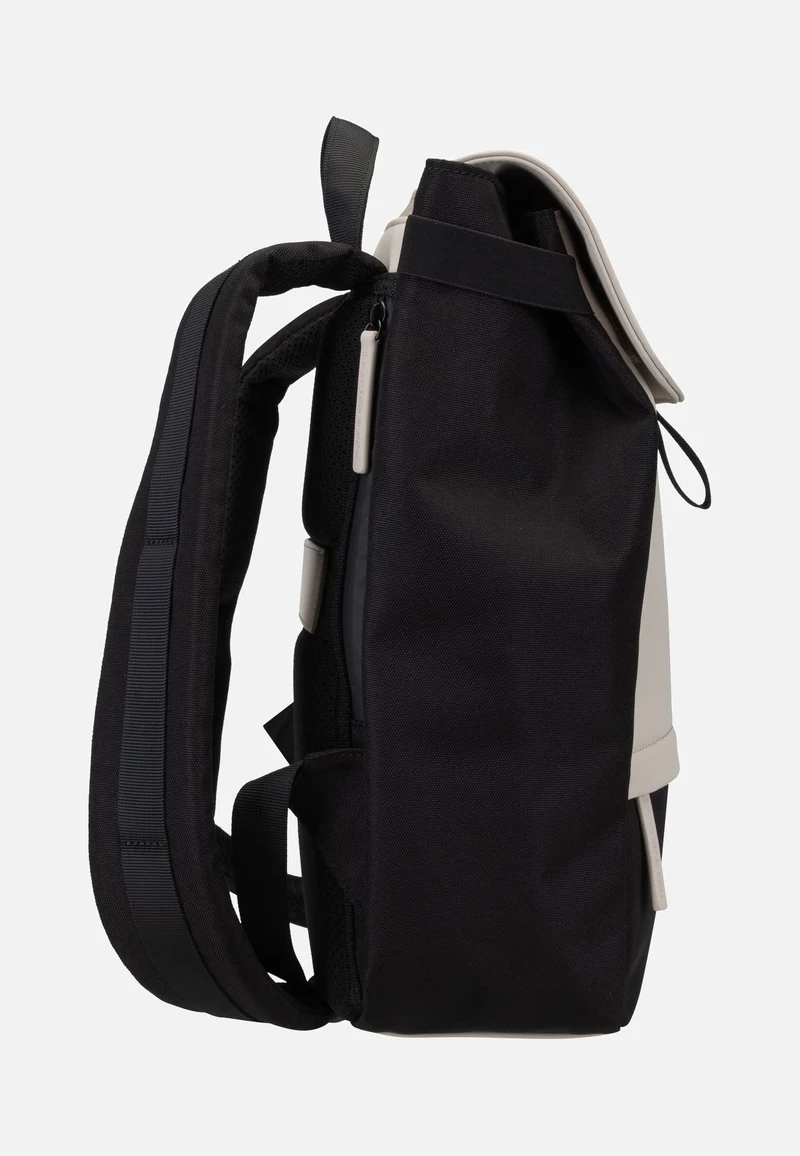 Fyn Cream Black - Rucksack