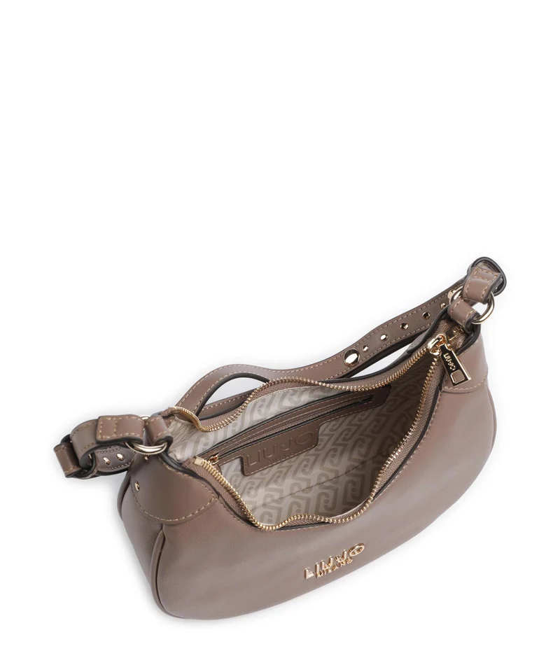 Liu Jo Evrim S Schultertasche mocha