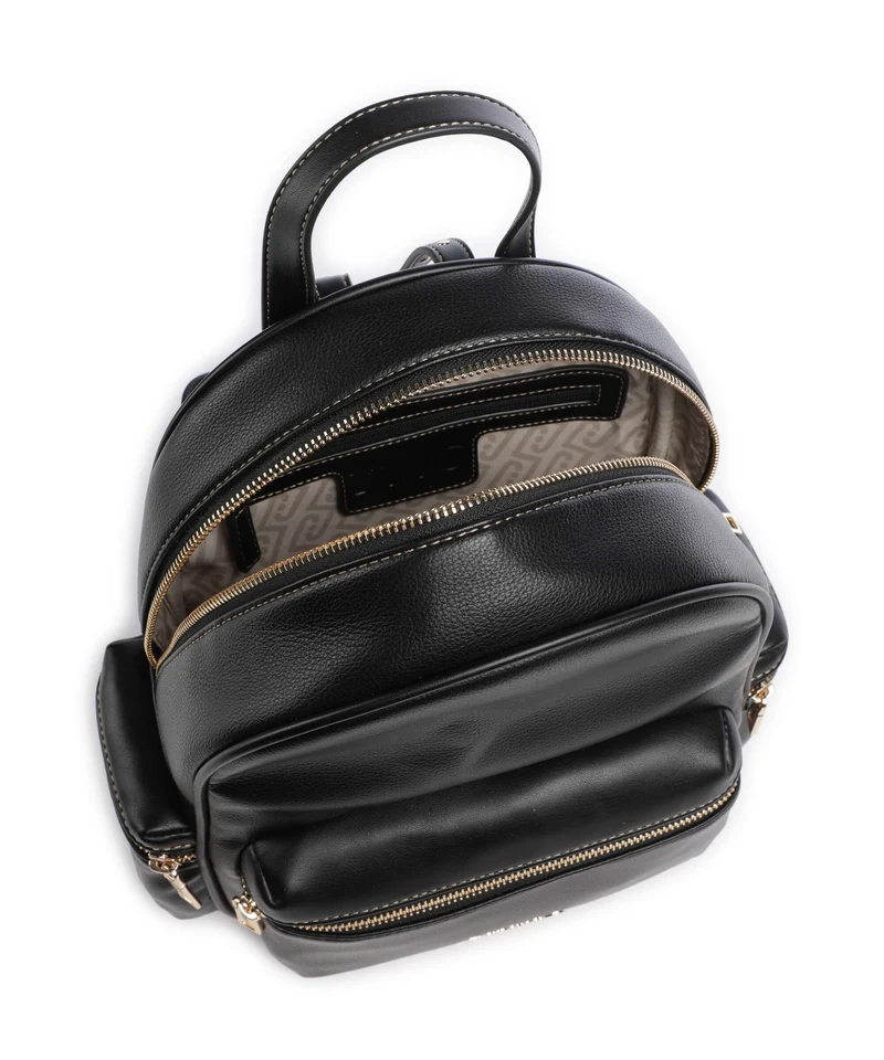 Liu Jo Evrim M Rucksack nero