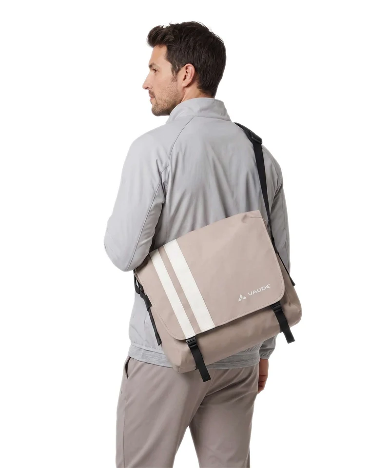 Vaude Aguni Kuriertasche linen