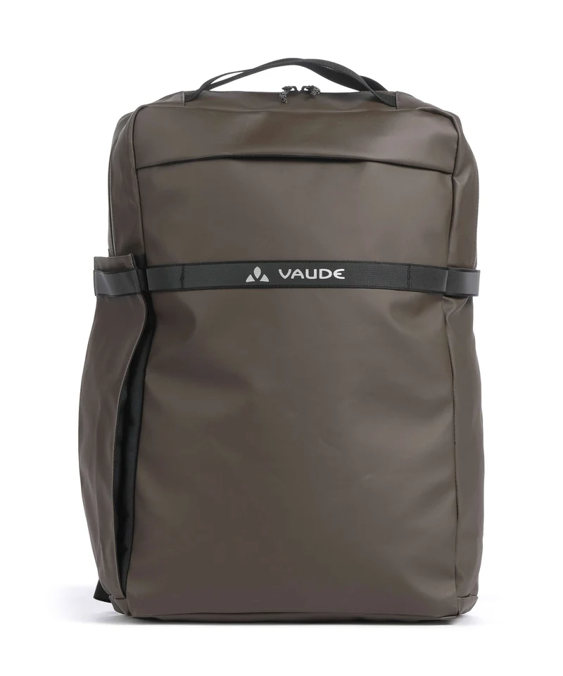 Vaude Mineo Transformer 20 Fahrradrucksack deer brown