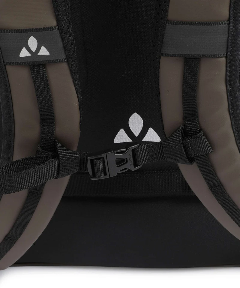 Vaude Mineo Transformer 20 Fahrradrucksack deer brown