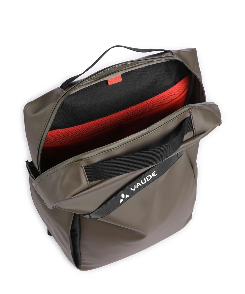 Vaude Mineo Transformer 20 Fahrradrucksack deer brown