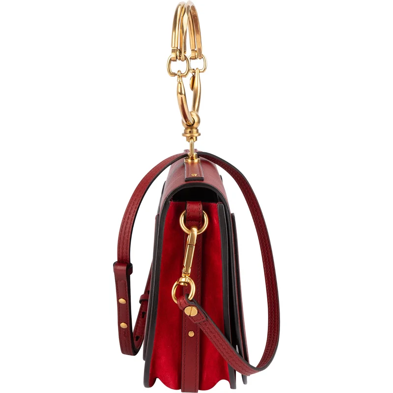 Chloé Leather Nile Crossbody Bag