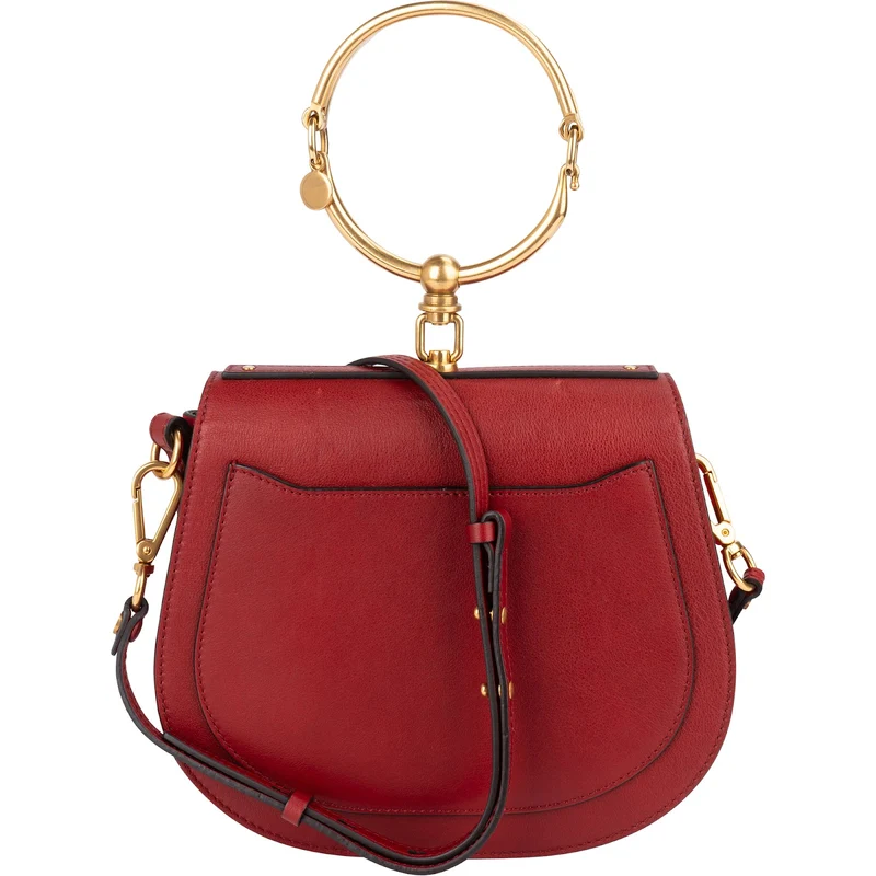 Chloé Leather Nile Crossbody Bag
