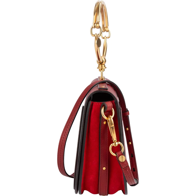 Chloé Leather Nile Crossbody Bag