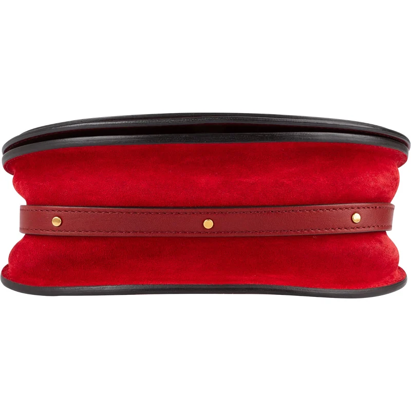 Chloé Leather Nile Crossbody Bag