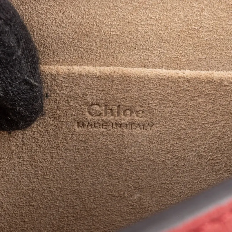 Chloé Leather Nile Crossbody Bag