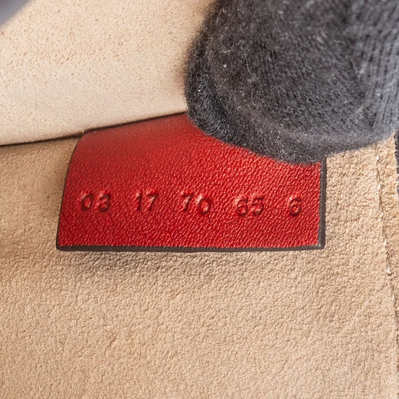 Chloé Leather Nile Crossbody Bag