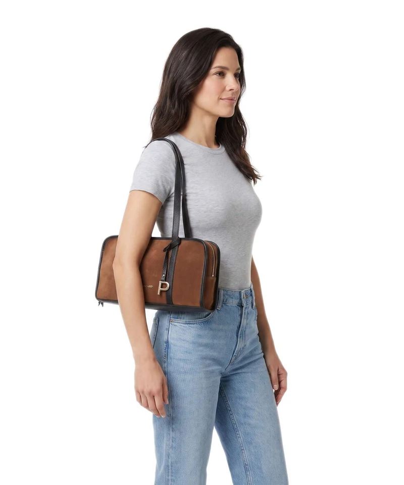 Picard Adore Me Schultertasche cognac/cafe