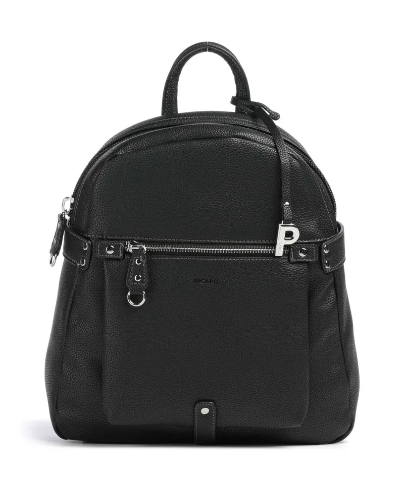 Picard Loire Rucksack schwarz