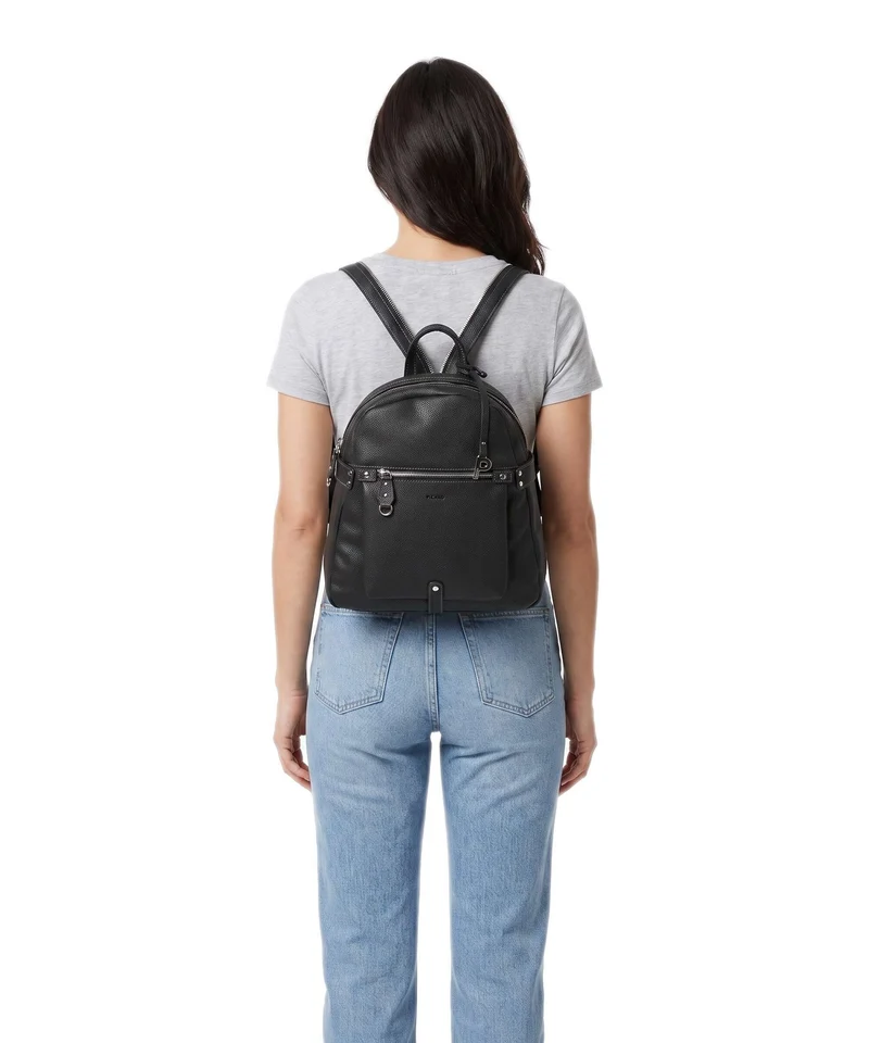 Picard Loire Rucksack schwarz