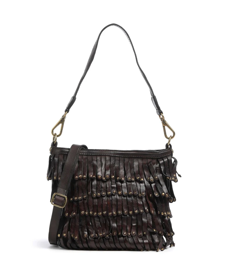 Campomaggi Schultertasche brown