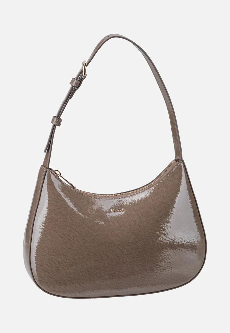 Margot S Muddy Gray - Schultertasche