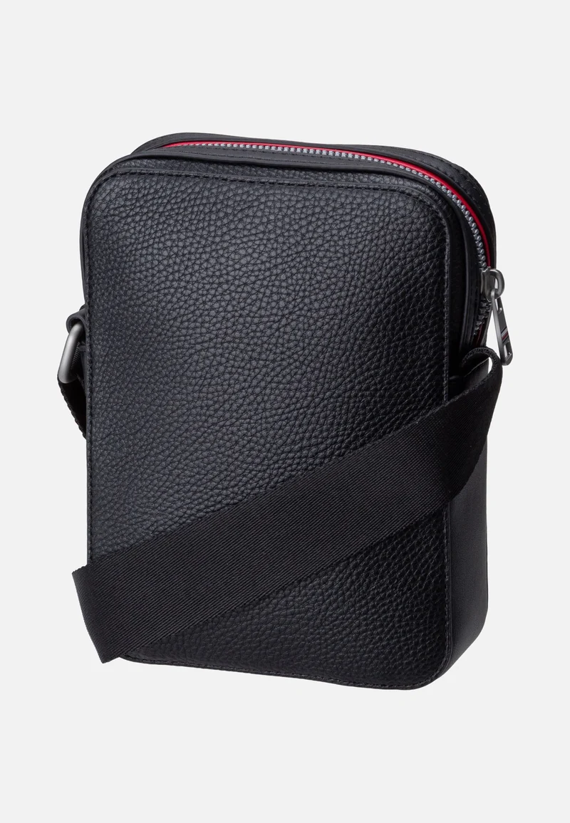 TH Central Mini Reporter Black - Crossbody Bag