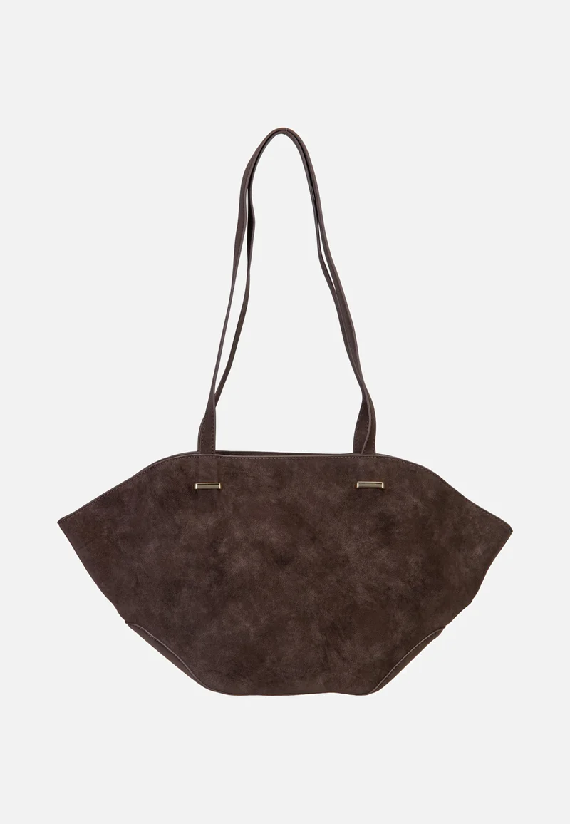 Rena Shopper Dark Brown - Shopper