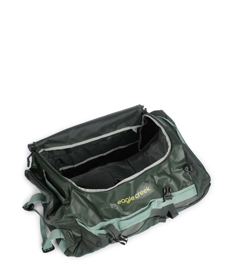 Eagle Creek Cargo Hauler 110 Rollenreisetasche sycamore green