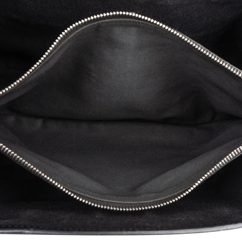 Celine C Macadam Suede Boogie Handbag
