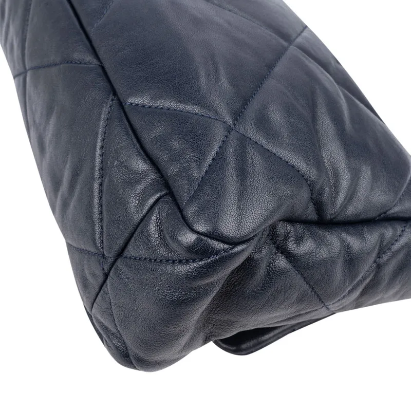 Chanel 19 Quilted Lambskin Chanel Single Flap Crossbody Bag