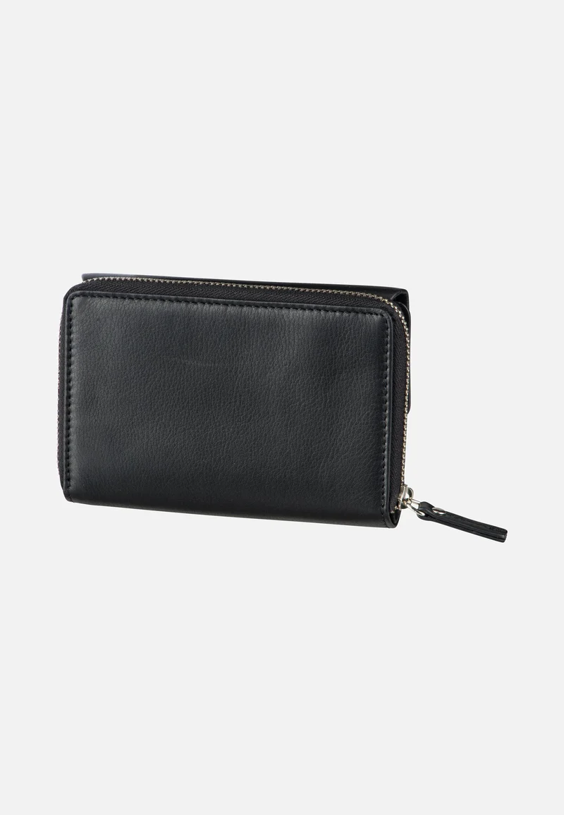Belg Dagrete Purse MH14FZ Black - Portemonnaie
