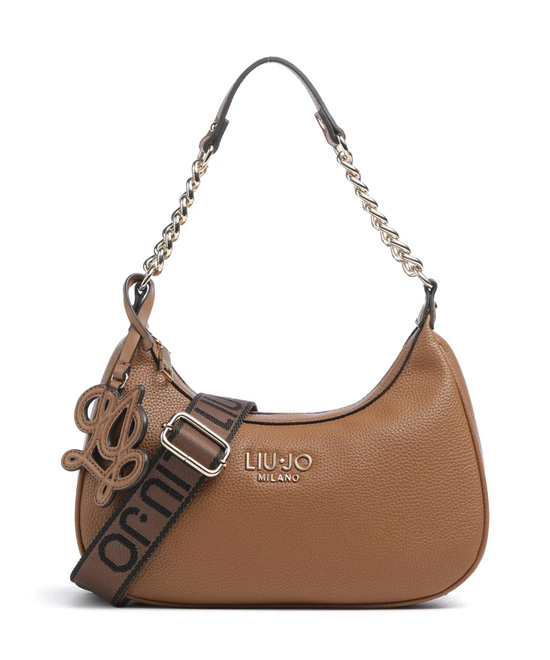 Liu Jo Ridhi S Schultertasche suede