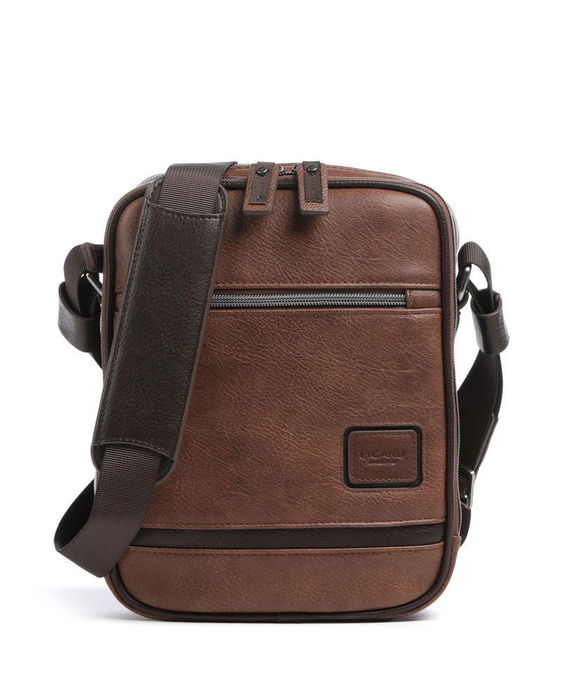 Picard Breakers Umhängetasche whisky kombi
