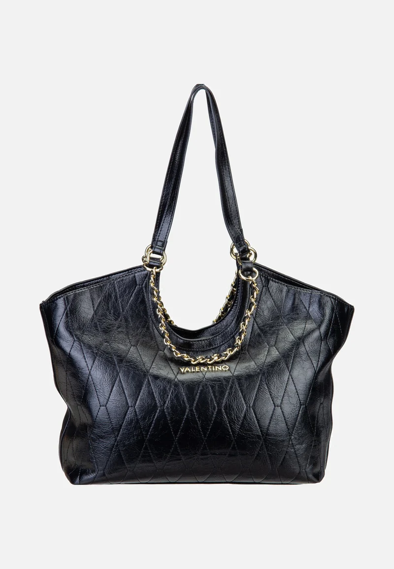 Crystelle Q01 Nero - Tote Bag