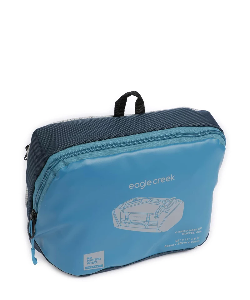 Eagle Creek Cargo Hauler 40 Weekender harbor blue