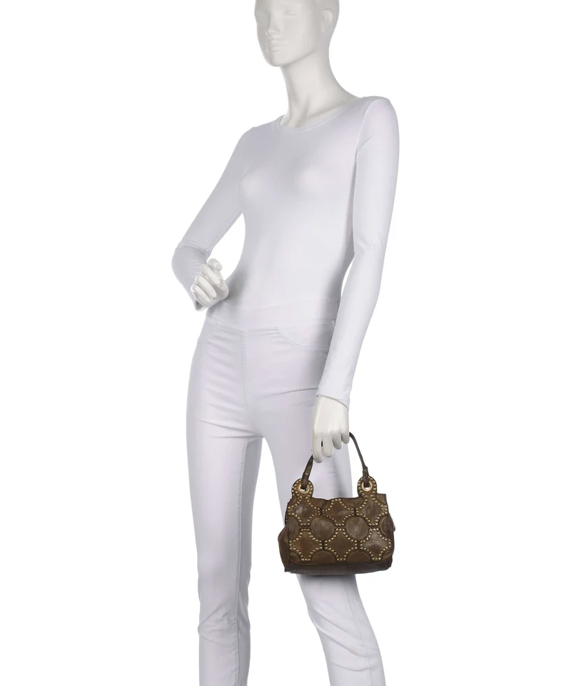 Campomaggi Handtasche military