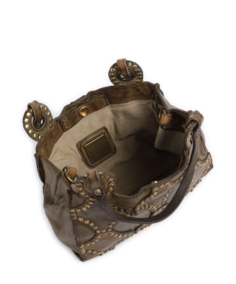 Campomaggi Handtasche military