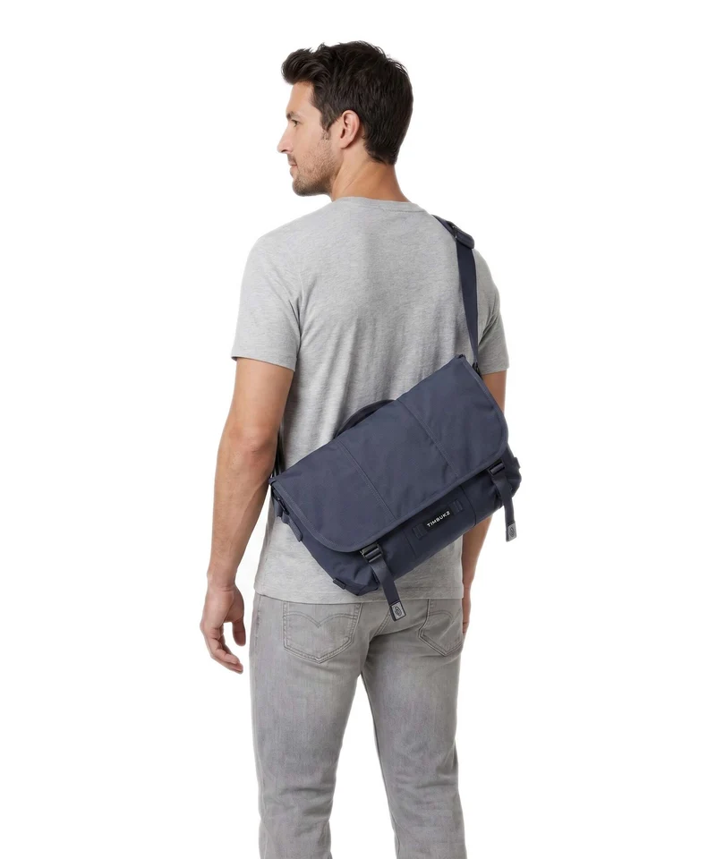 Timbuk2 Flight Classic Kuriertasche jet black