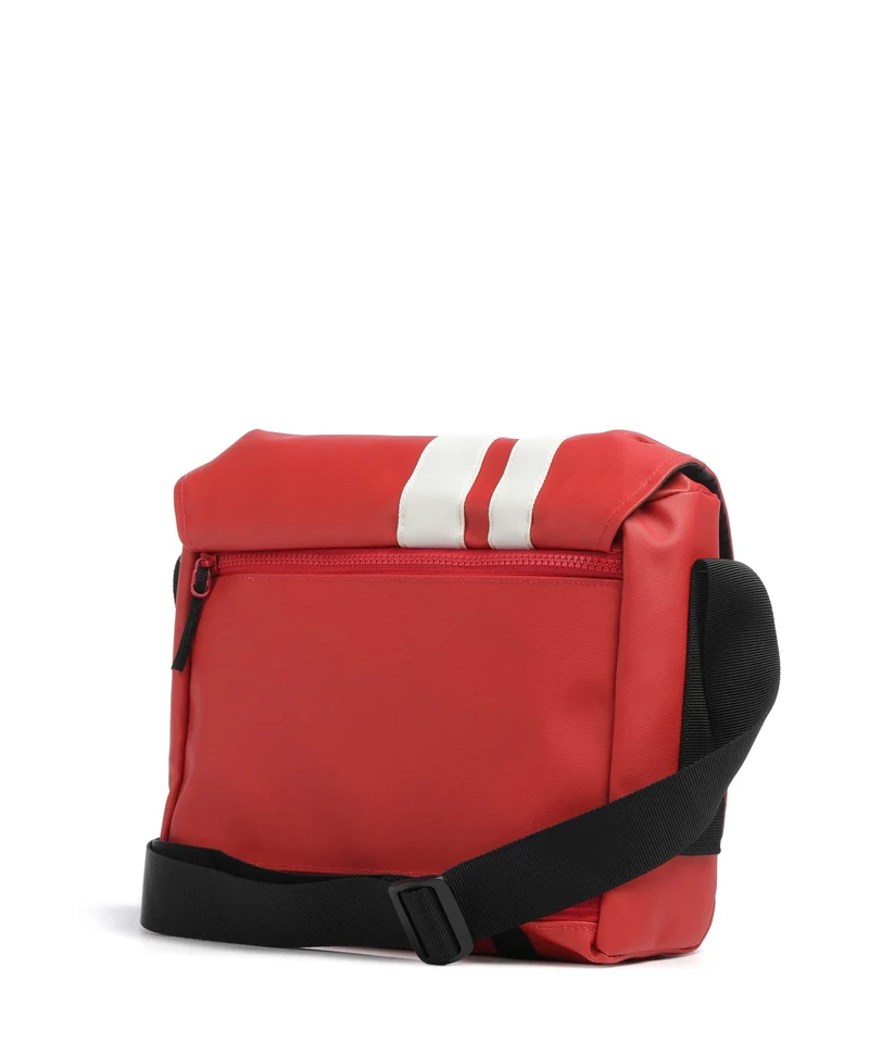 Vaude Vanuatu Umhängetasche red