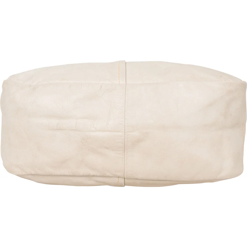 Prada Vitello Daino Leather Hobo Shoulder Bag