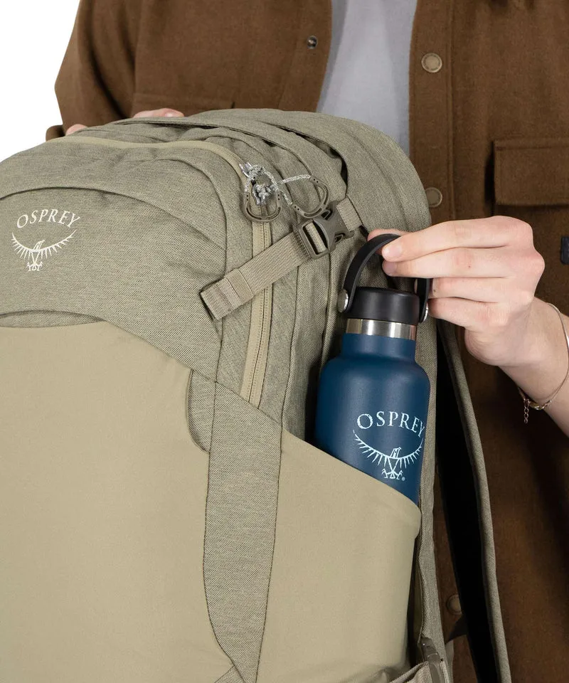 Osprey Nebula Rucksack olive tan