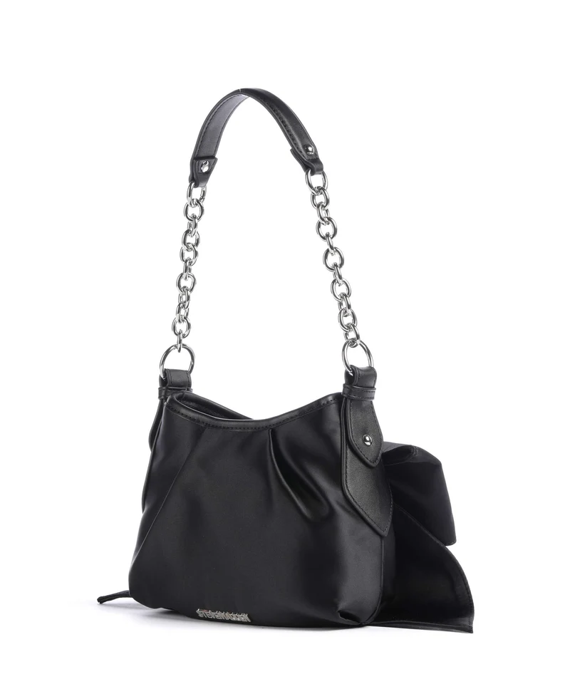 Steve Madden BLARINA Schultertasche black/silver