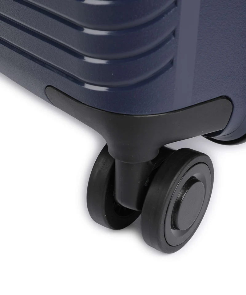 Pack Easy Jet 4-Rollen Trolley navy
