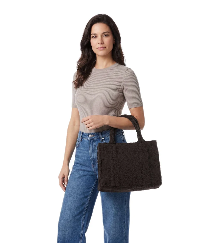 Anokhi Handtasche chocolate