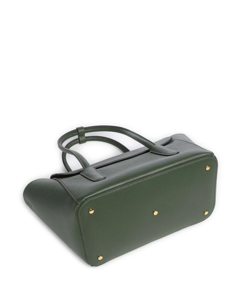 Coccinelle Beat Double Handtasche garden green
