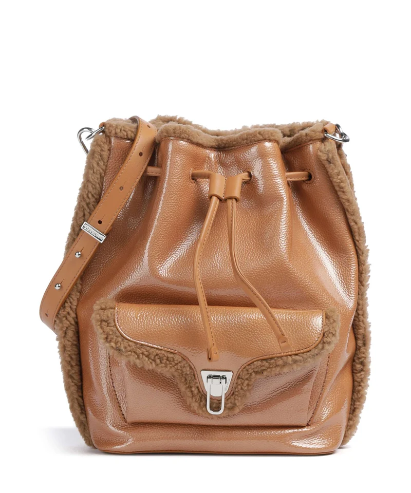 Coccinelle Beat Bucket Handtasche robin
