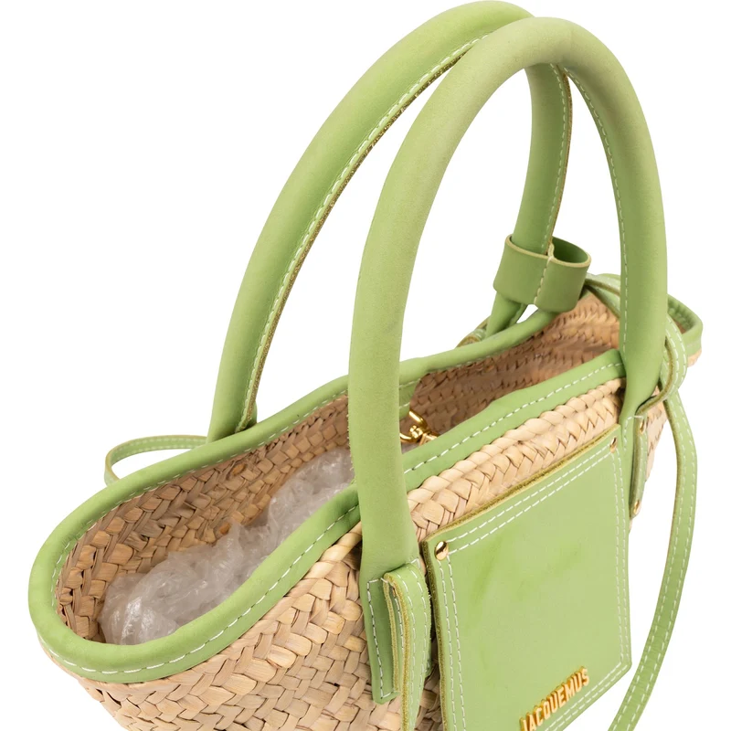 Jacquemus Le Panier Soli Shoulder Handbag