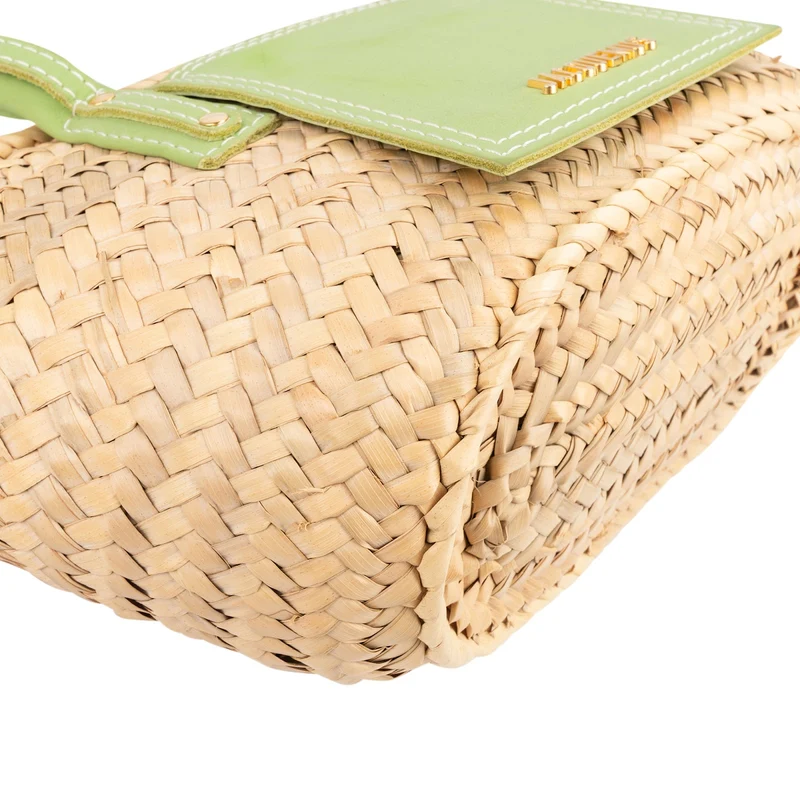 Jacquemus Le Panier Soli Shoulder Handbag