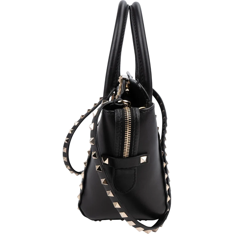 Valentino Garavani Rockstud Small Tote Handbag