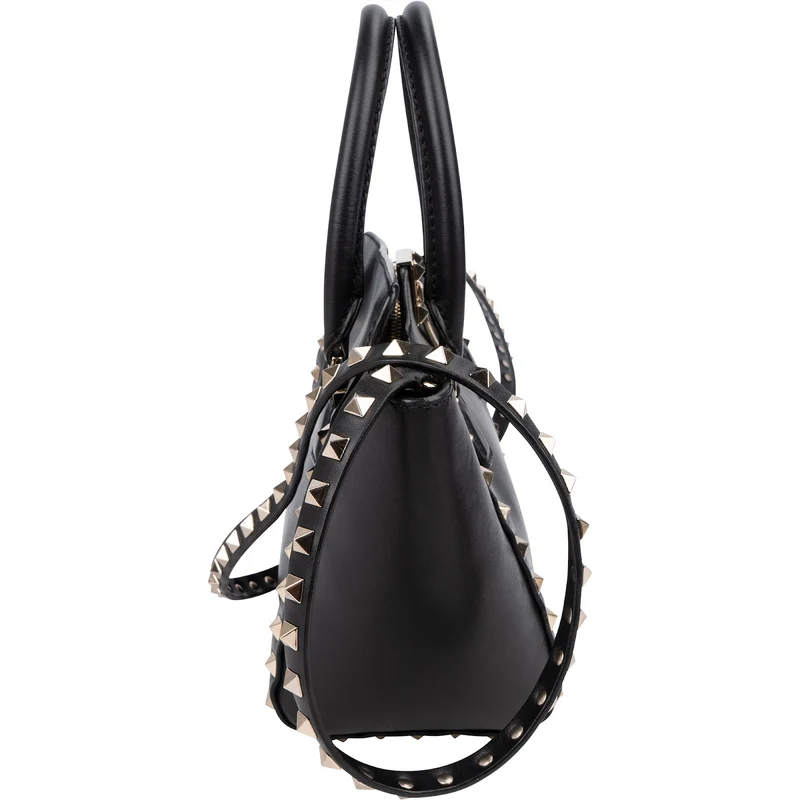 Valentino Garavani Rockstud Small Tote Handbag