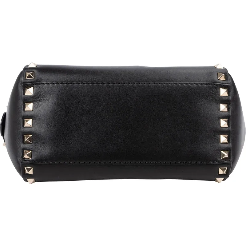 Valentino Garavani Rockstud Small Tote Handbag