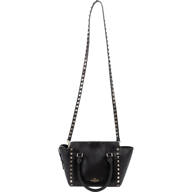Valentino Garavani Rockstud Small Tote Handbag