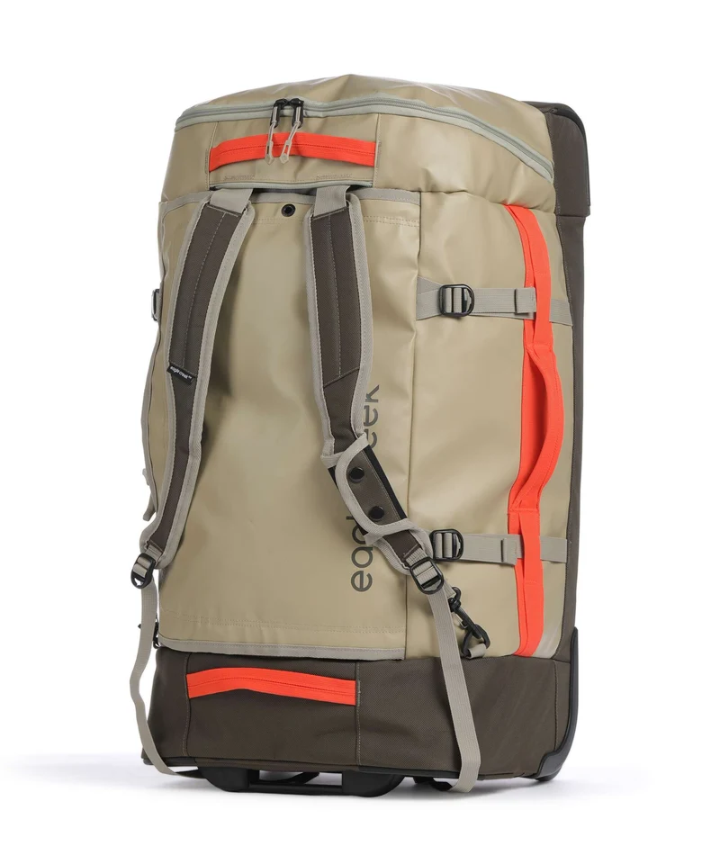 Eagle Creek Cargo Hauler 90 Rucksack-Trolley desert tan