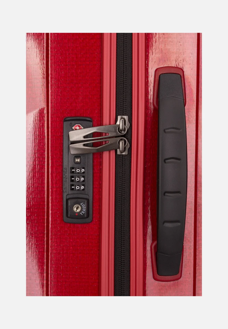 C-Lite Spinner 75 Chili Red - Koffer