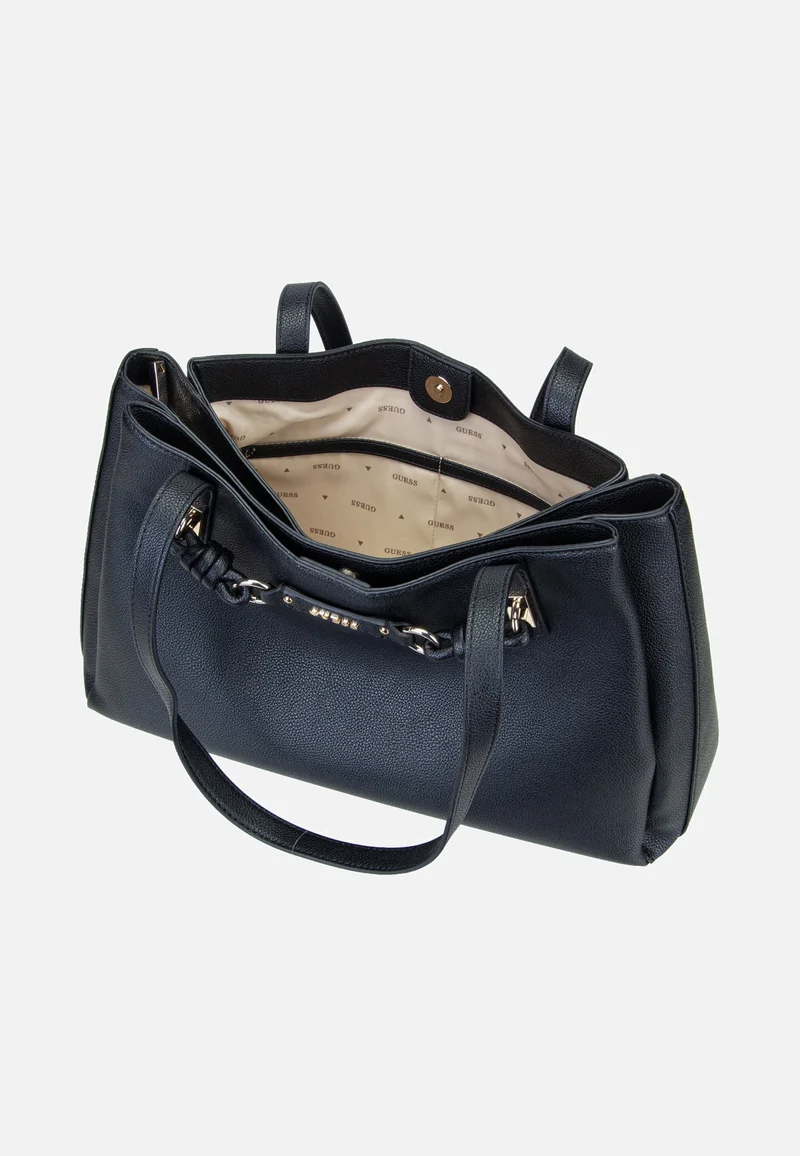 Camelia 3 Comp 42230 Black - Schultertasche
