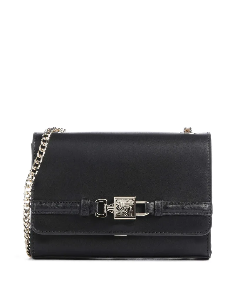 Steve Madden BZELDA Umhängetasche black/gold